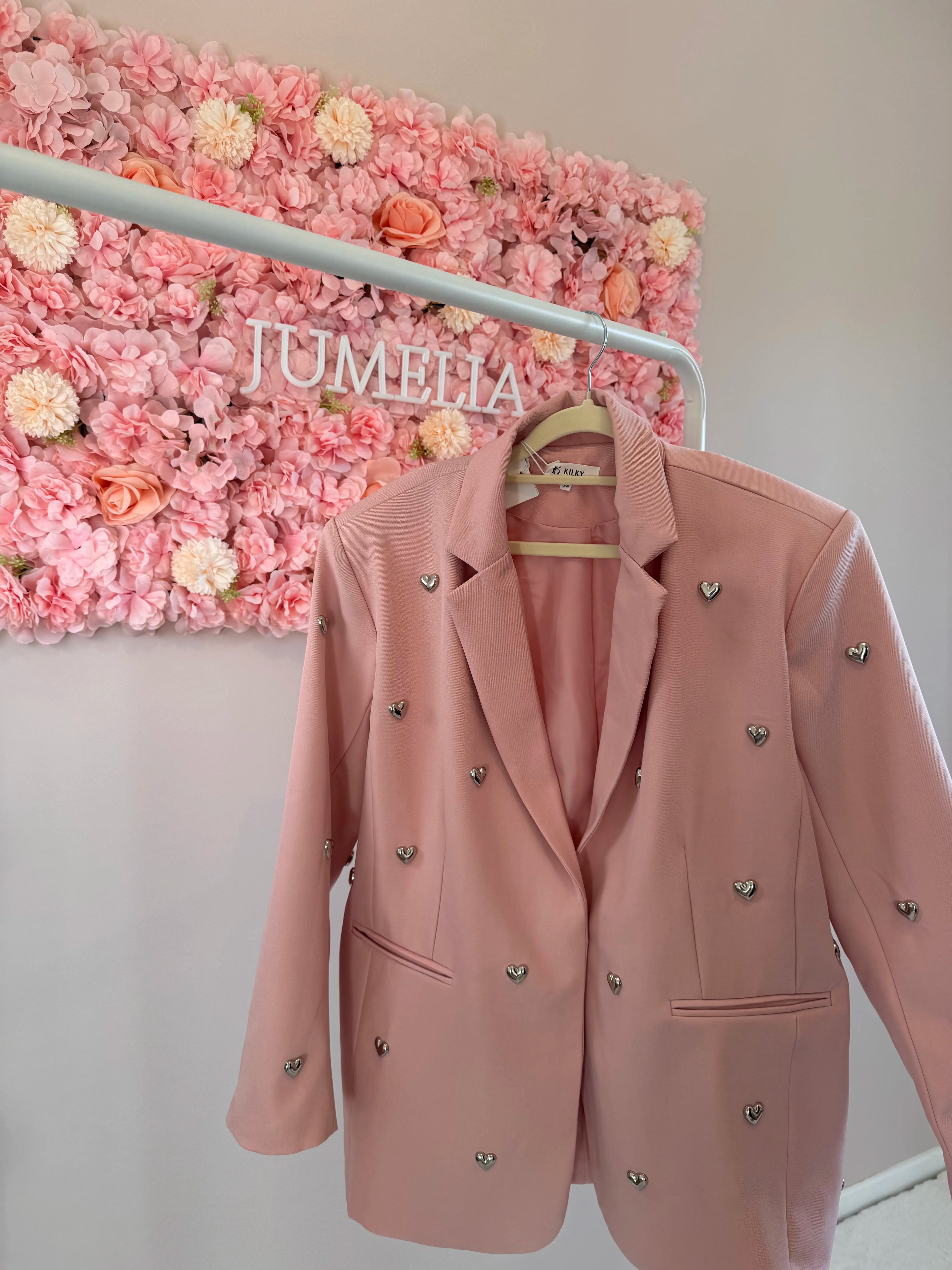 Blazer Matilda Rose