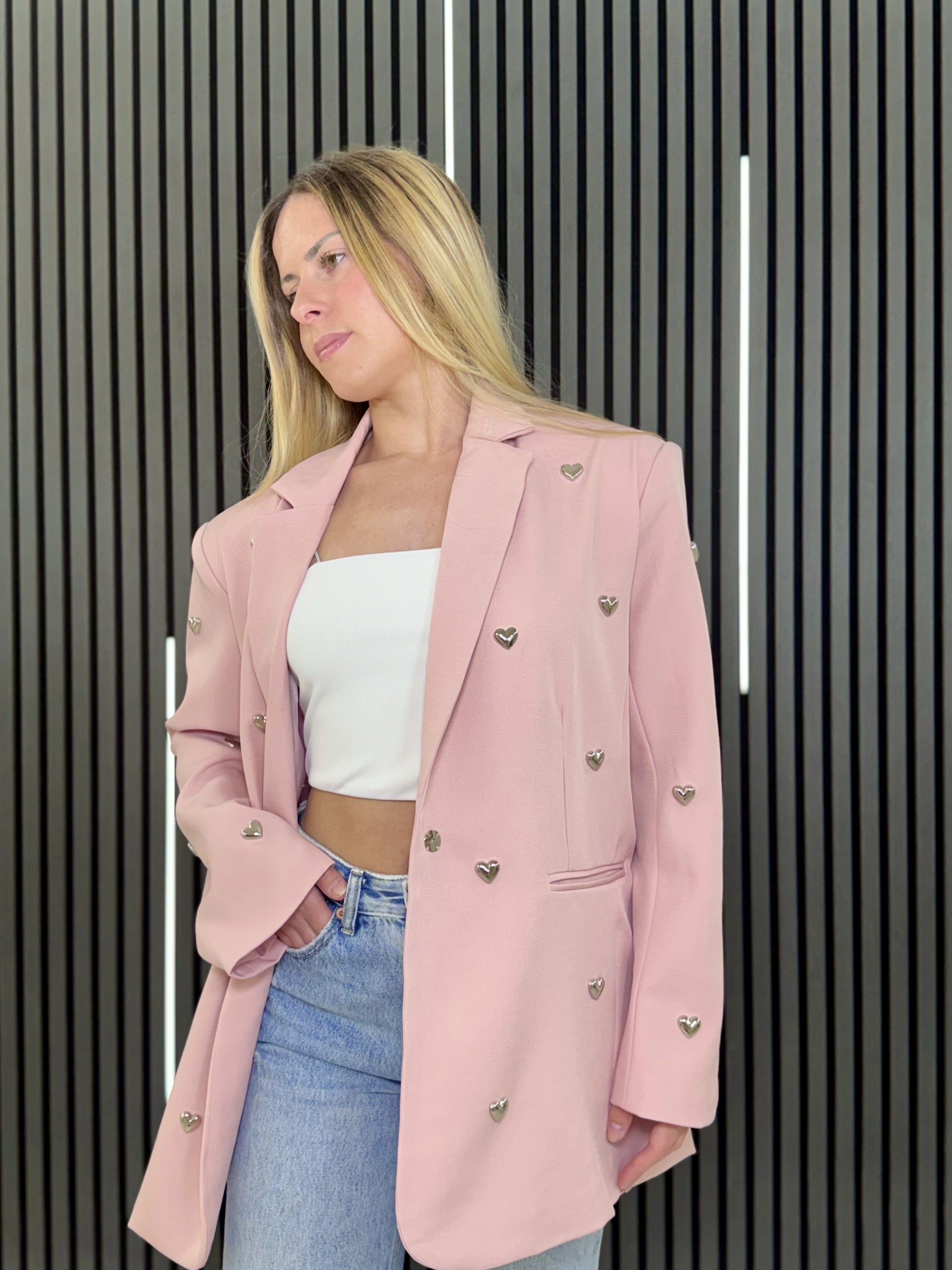 Blazer Matilda Rose