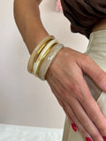 Bracelet Zoa Beige