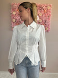 Chemise Eva Blanche