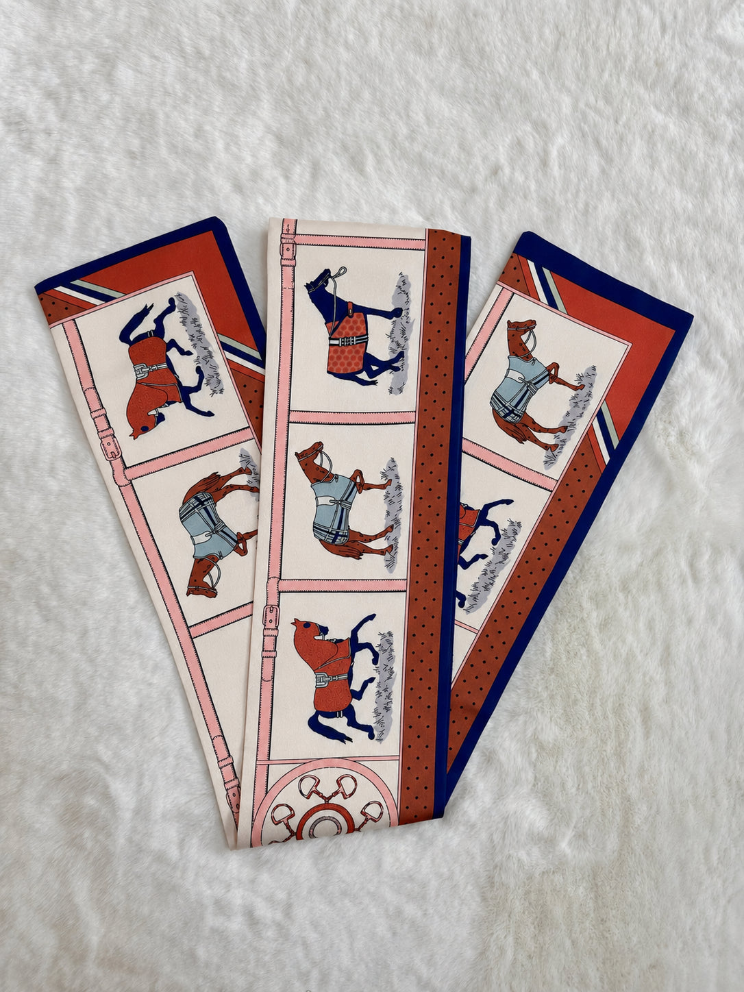 Foulard Azura