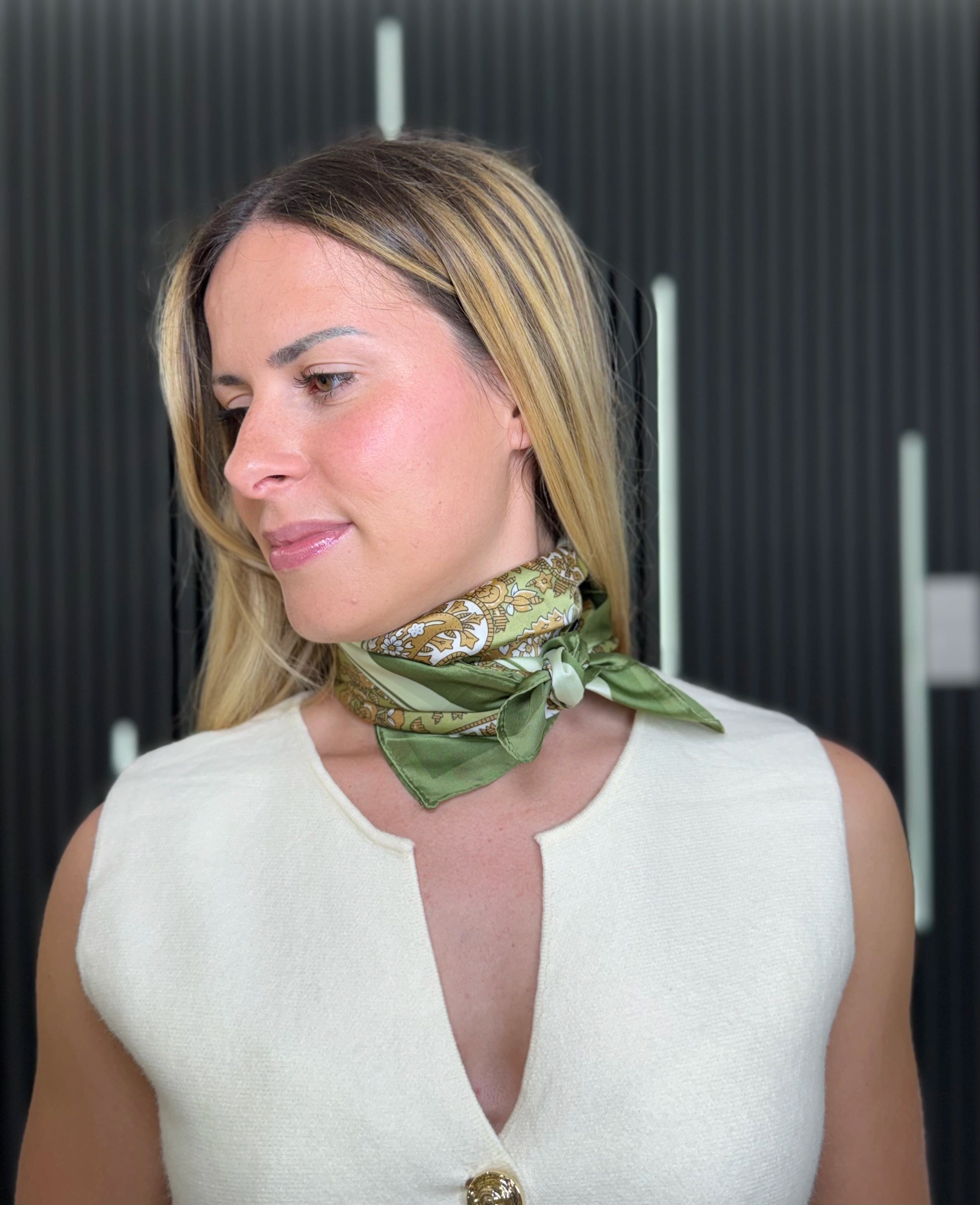 Foulard Olivia