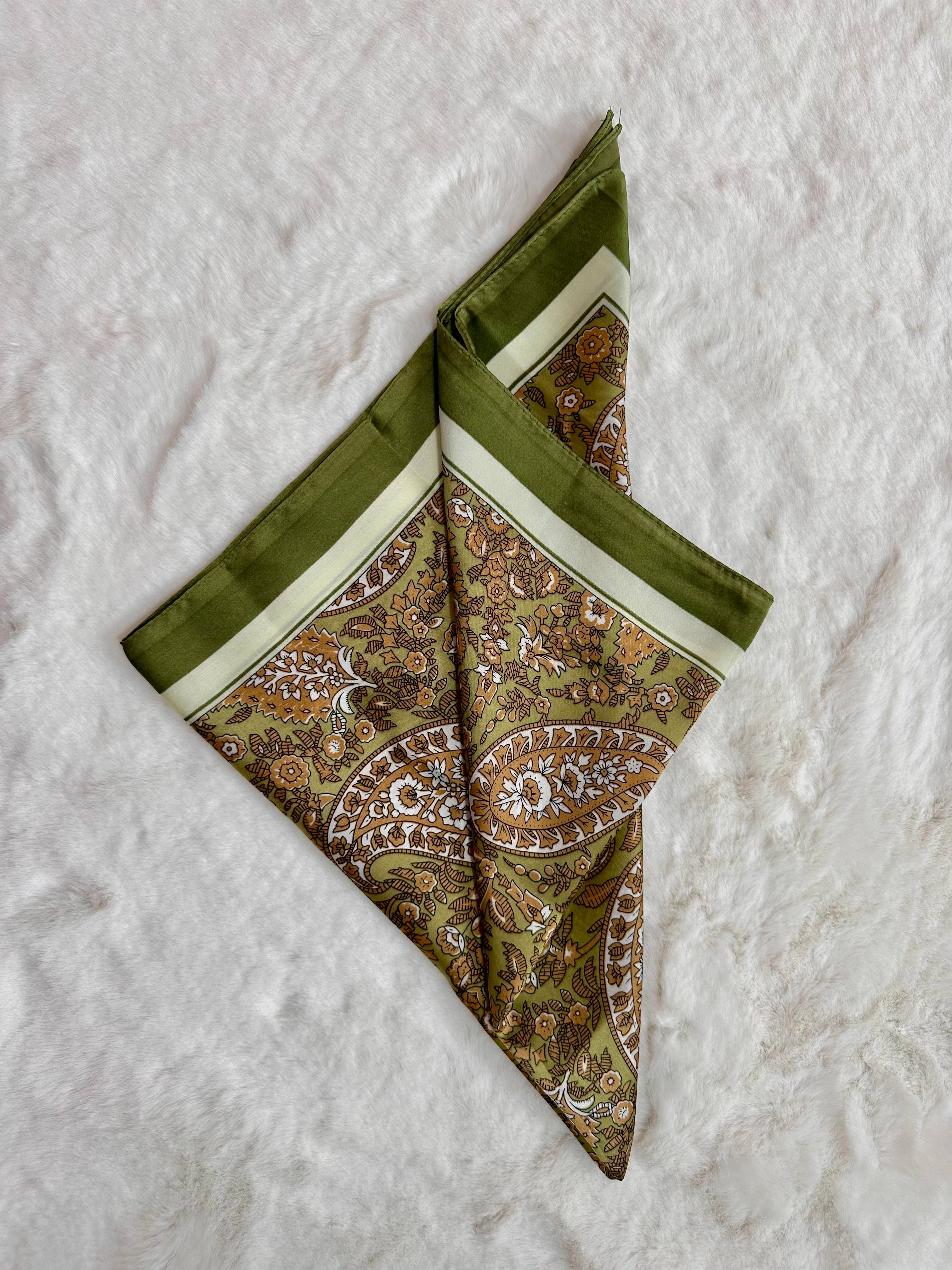 Foulard Olivia
