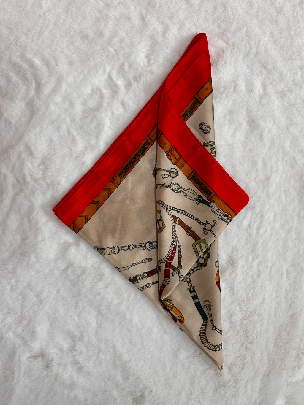 Foulard Rosa
