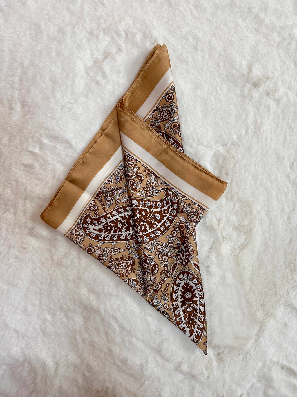 Foulard Siena
