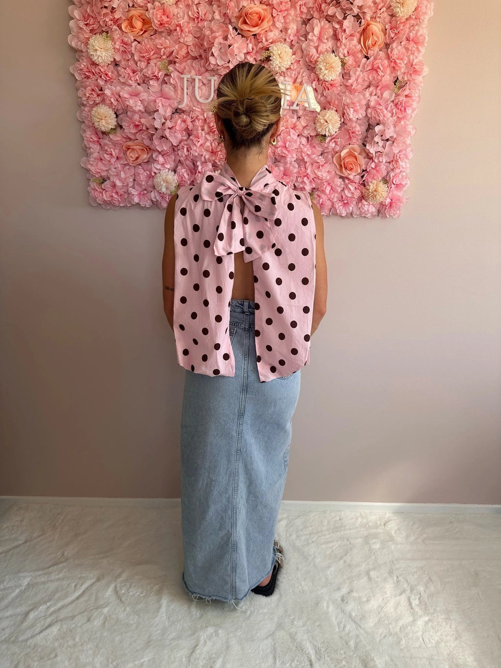 Haut Klara Rose