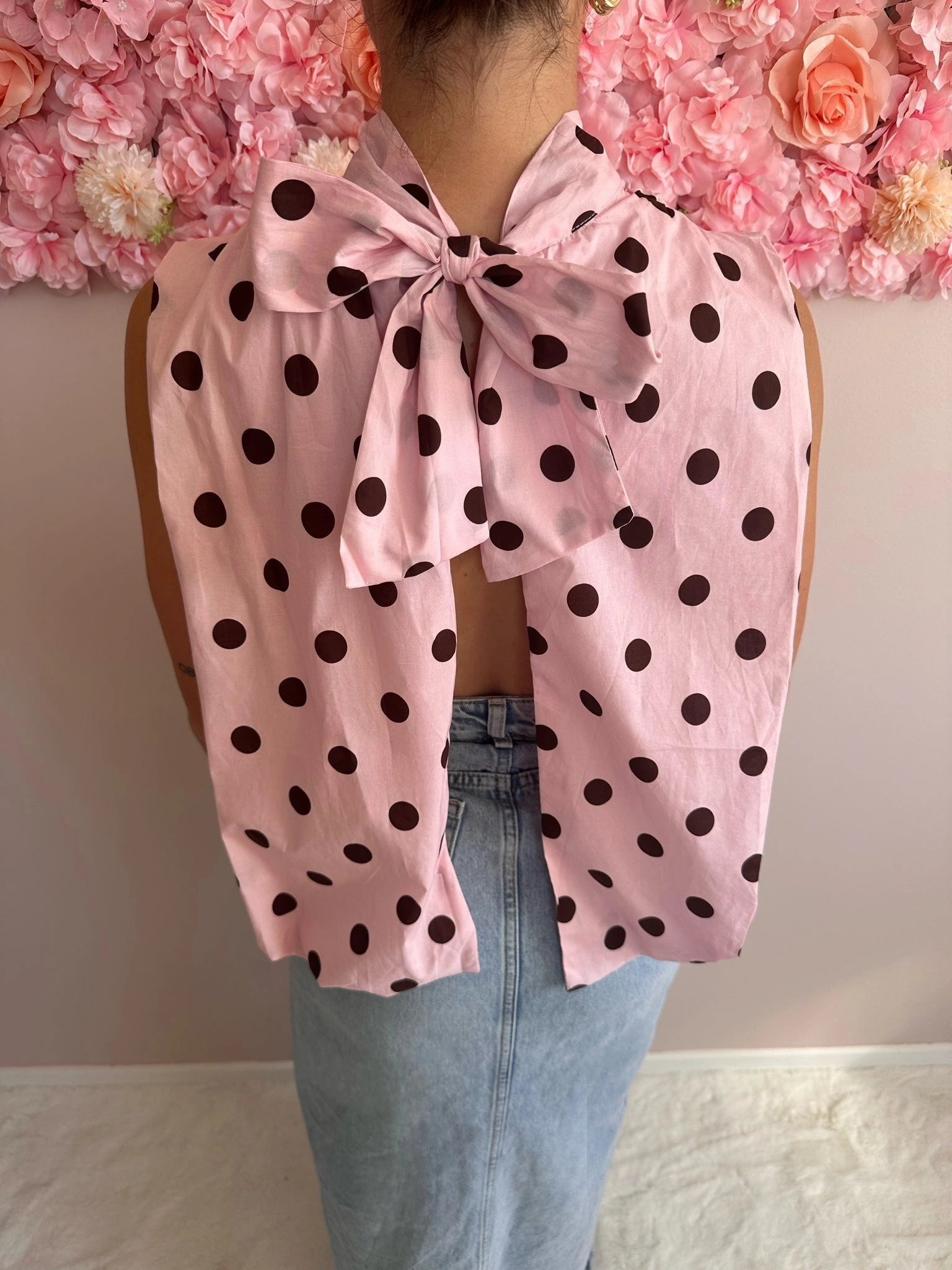 Haut Klara Rose