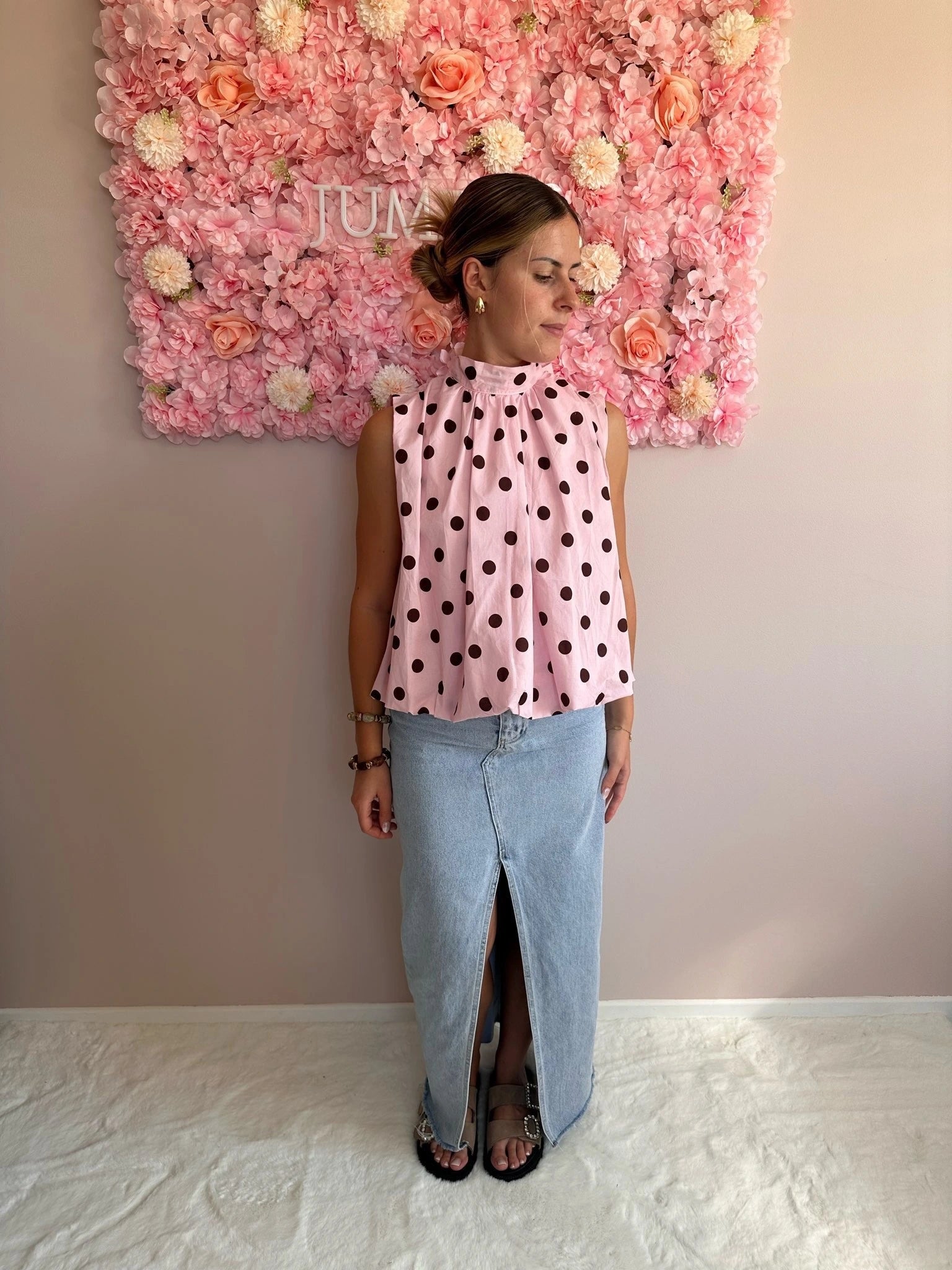 Haut Klara Rose