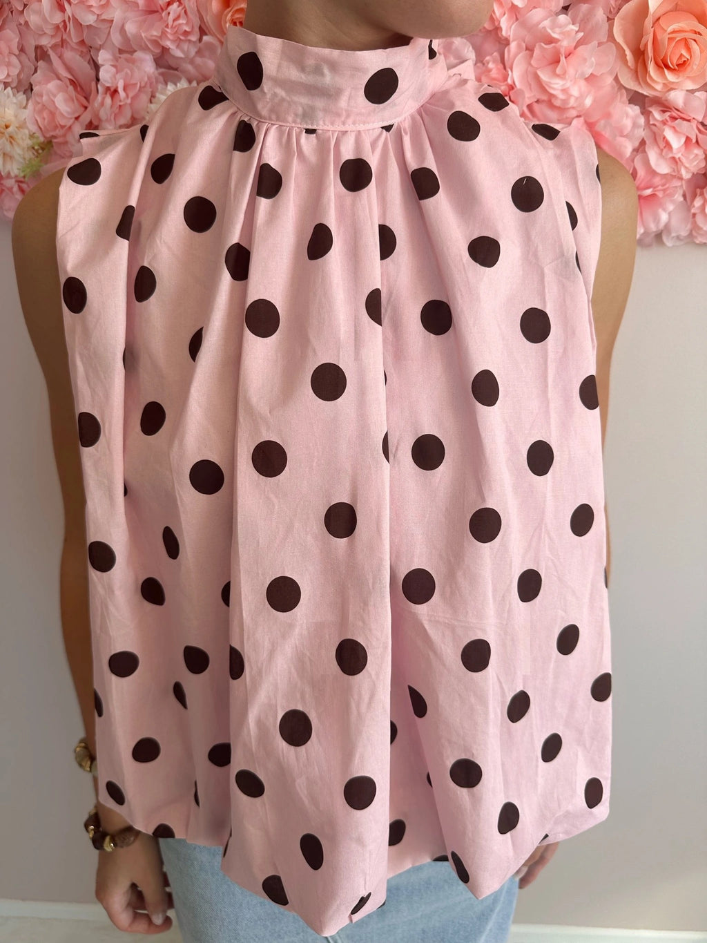 Haut Klara Rose