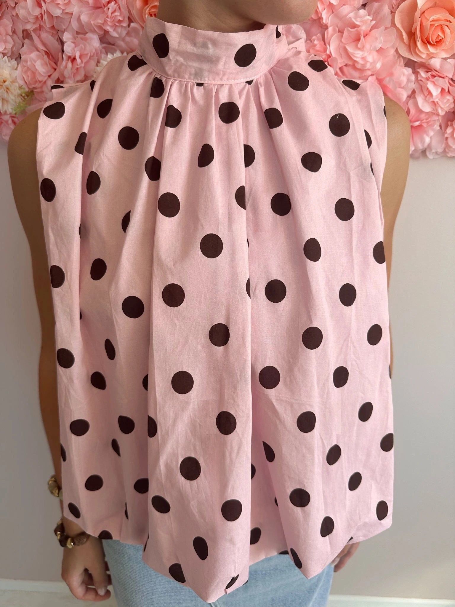 Haut Klara Rose