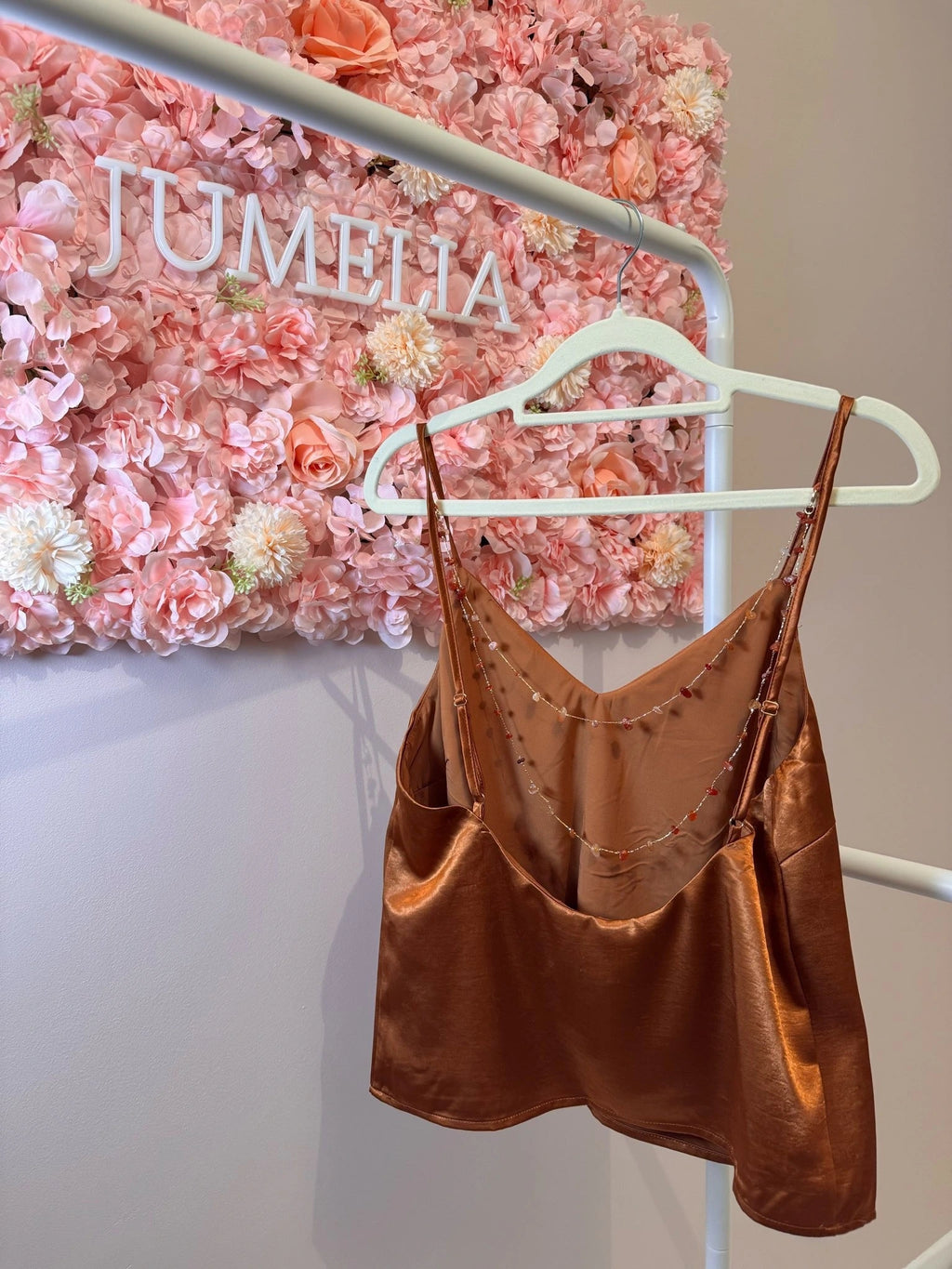 Haut Perla Marron