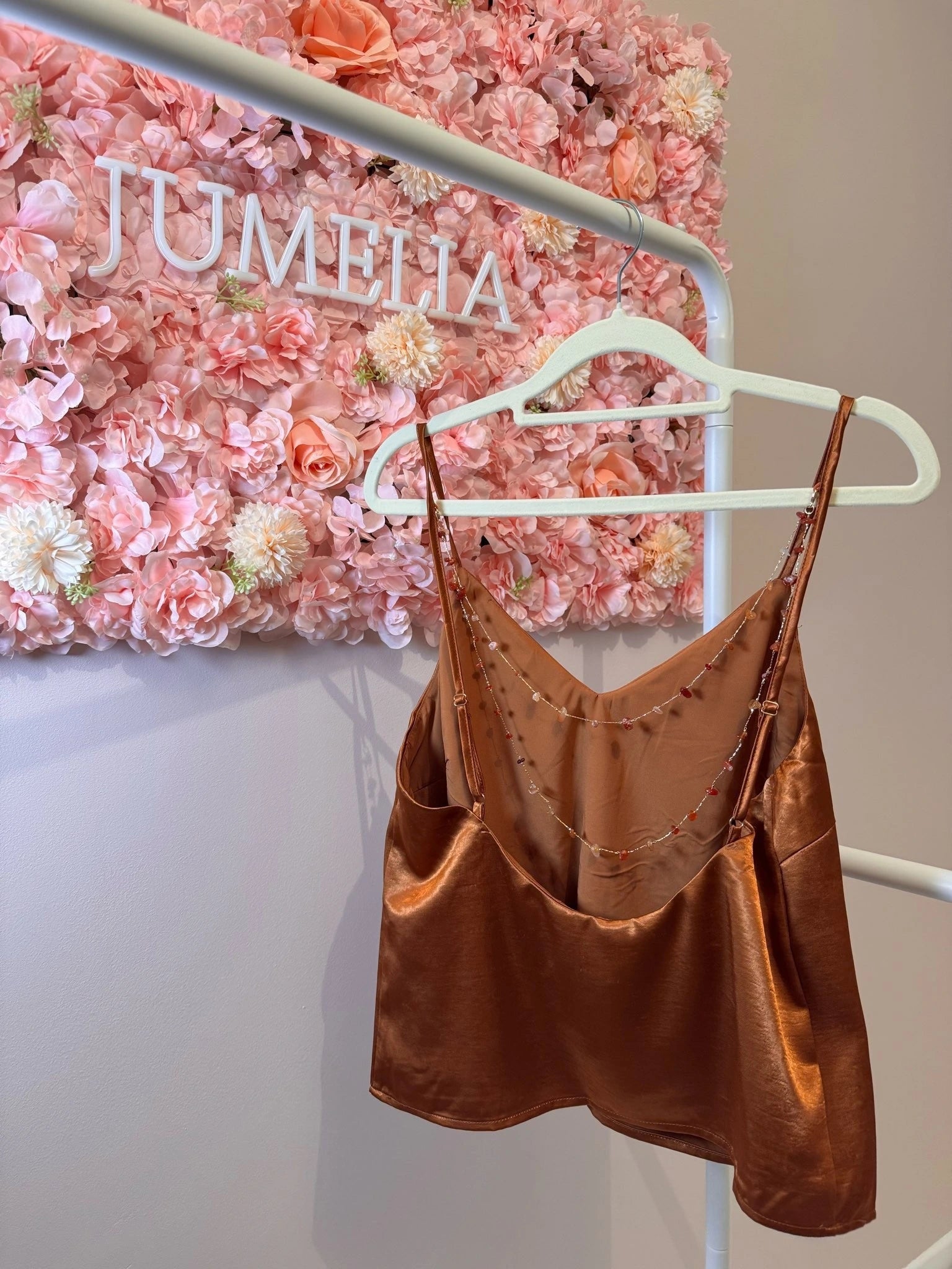 Haut Perla Marron