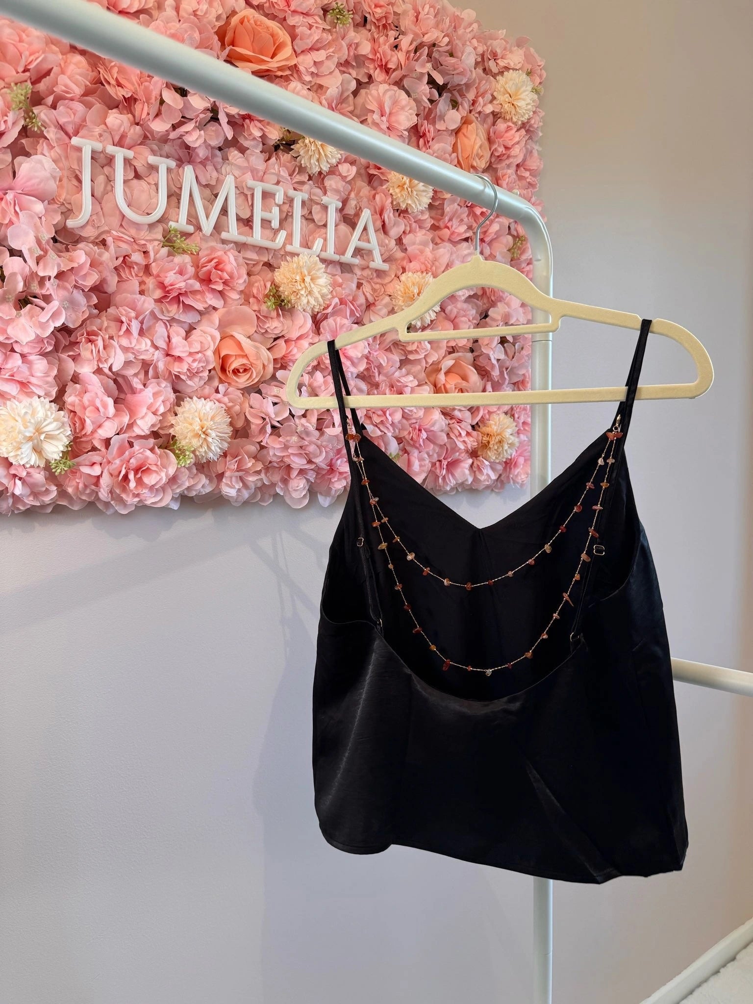 Haut Perla Noir