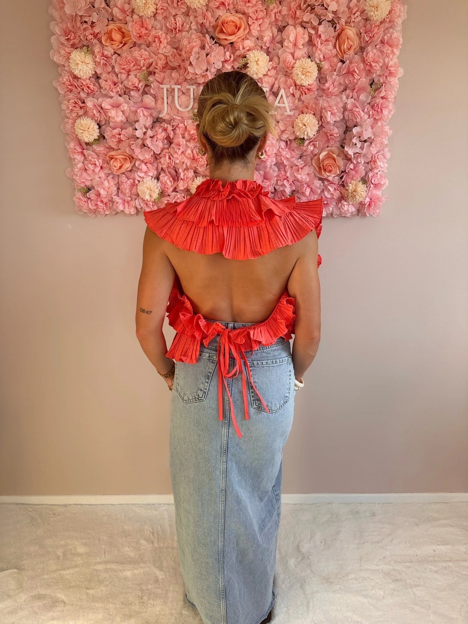 Haut Séréna Corail