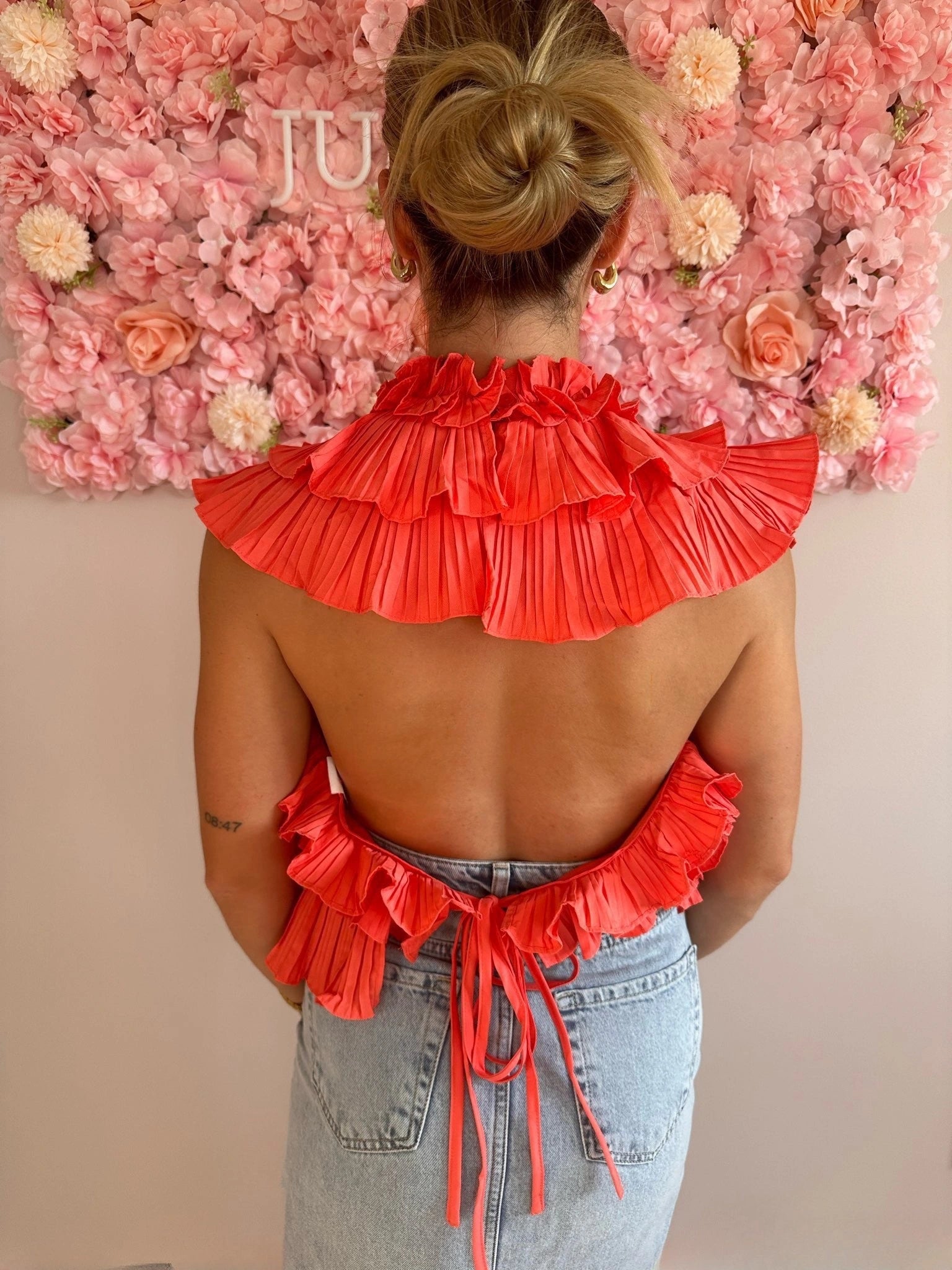 Haut Séréna Corail