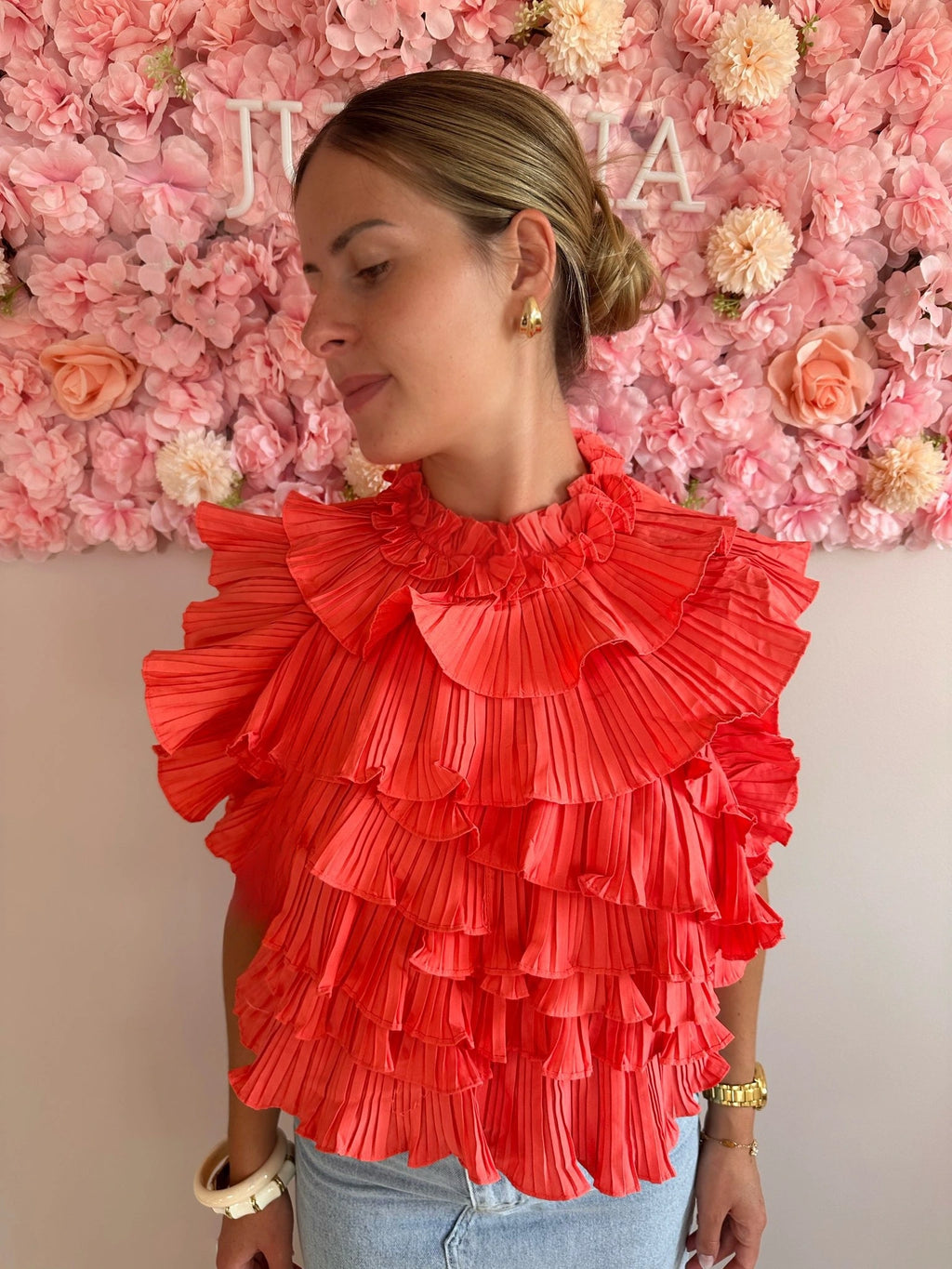 Haut Séréna Corail