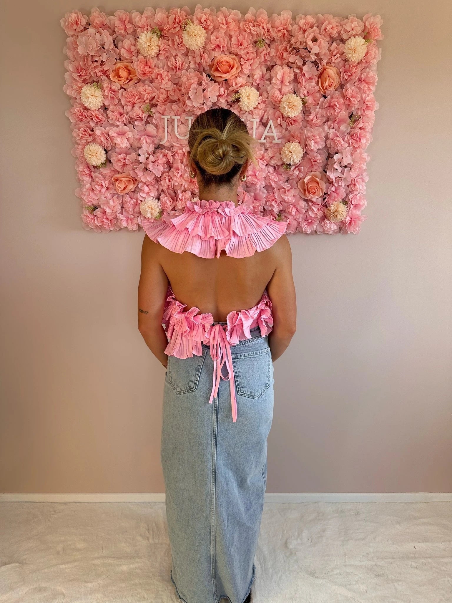 Haut Séréna Rose