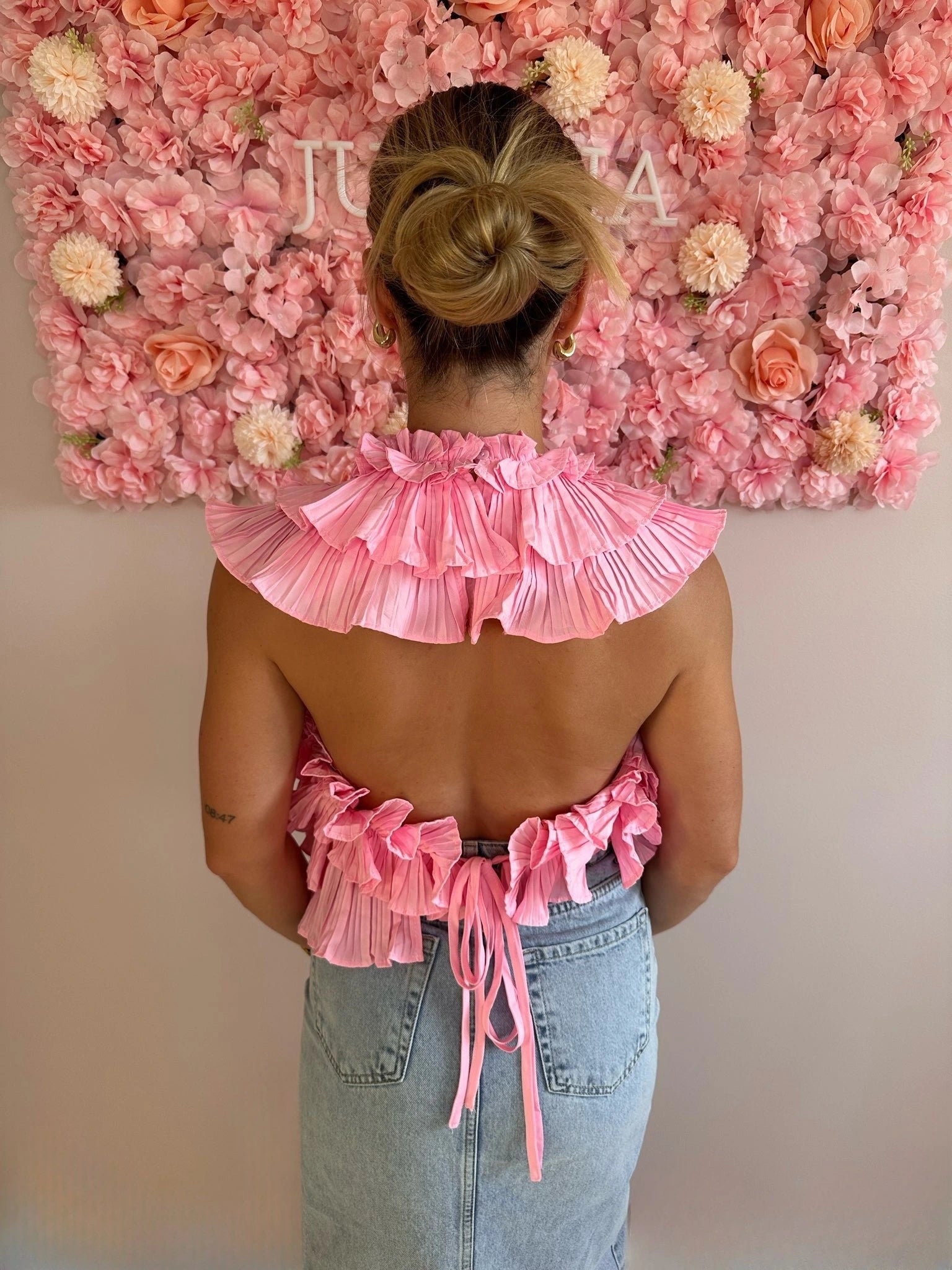 Haut Séréna Rose