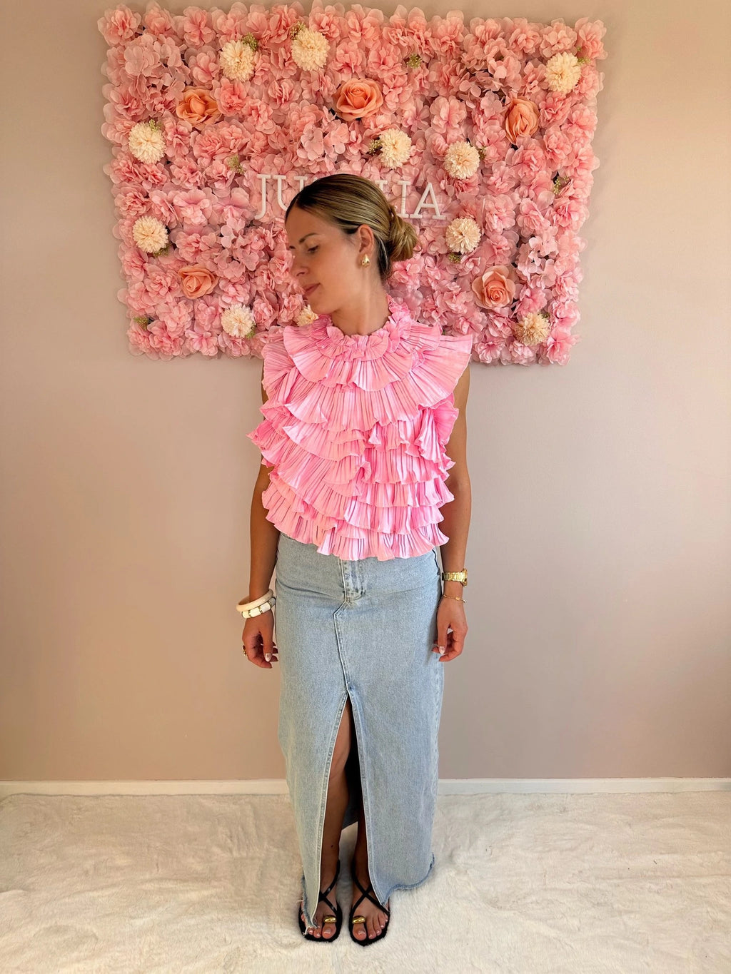 Haut Séréna Rose