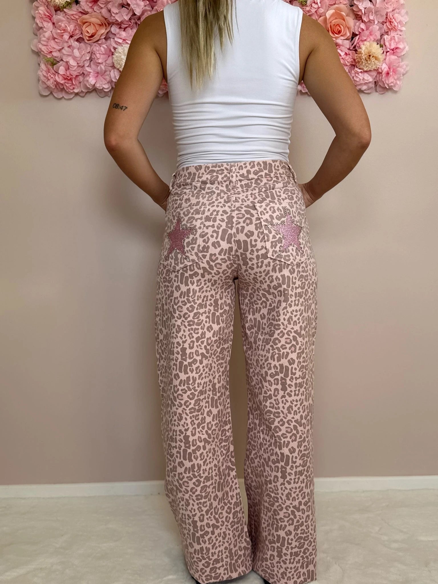 Jeans Liva Rose