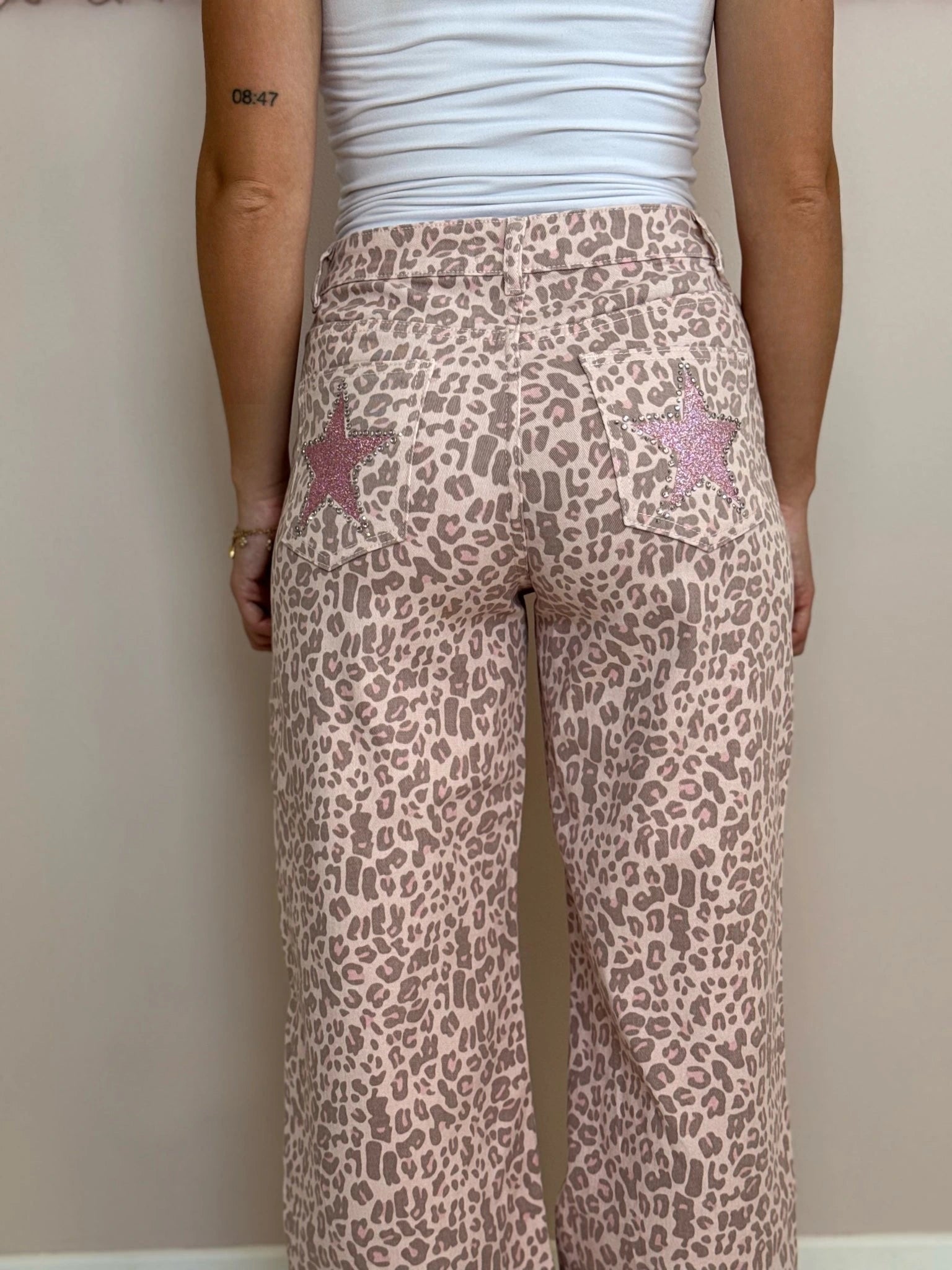Jeans Liva Rose
