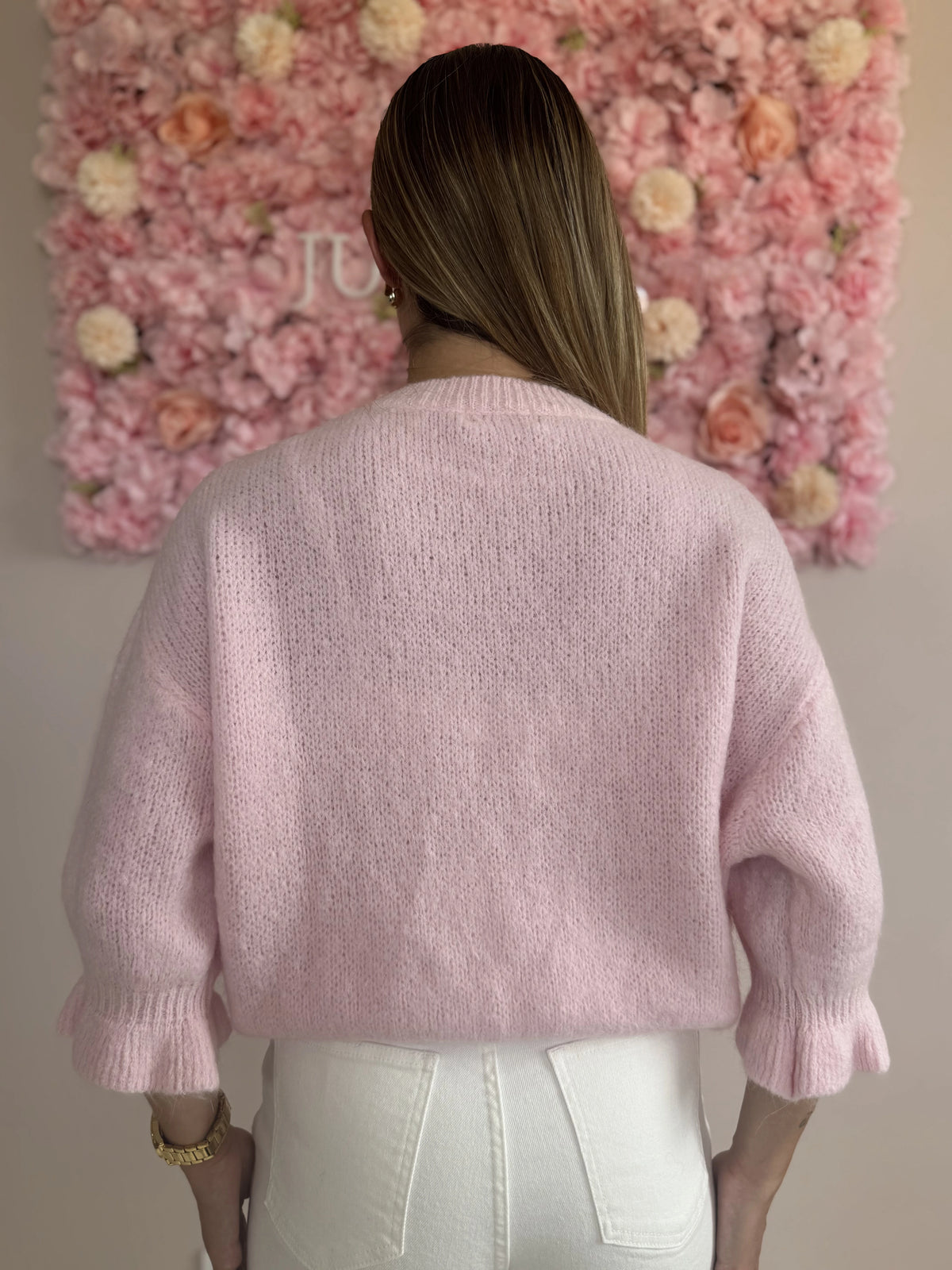 Pull Ana Rose Poudré