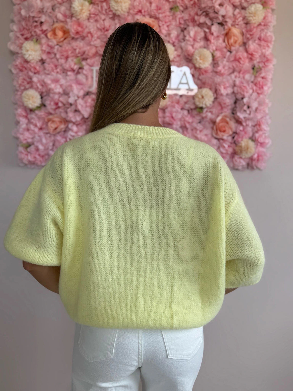 Pull Sofia Poussin