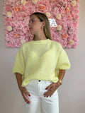 Pull Sofia Poussin