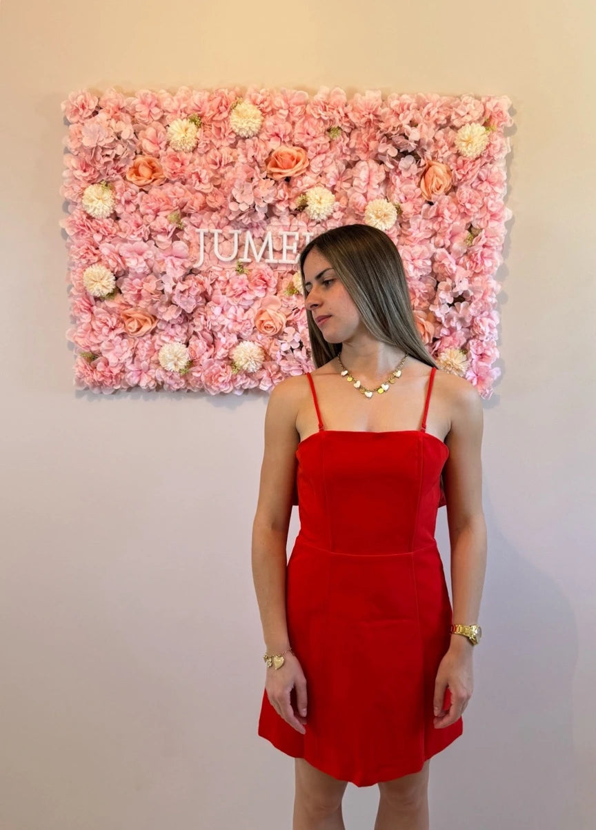 Robe Bella Rouge