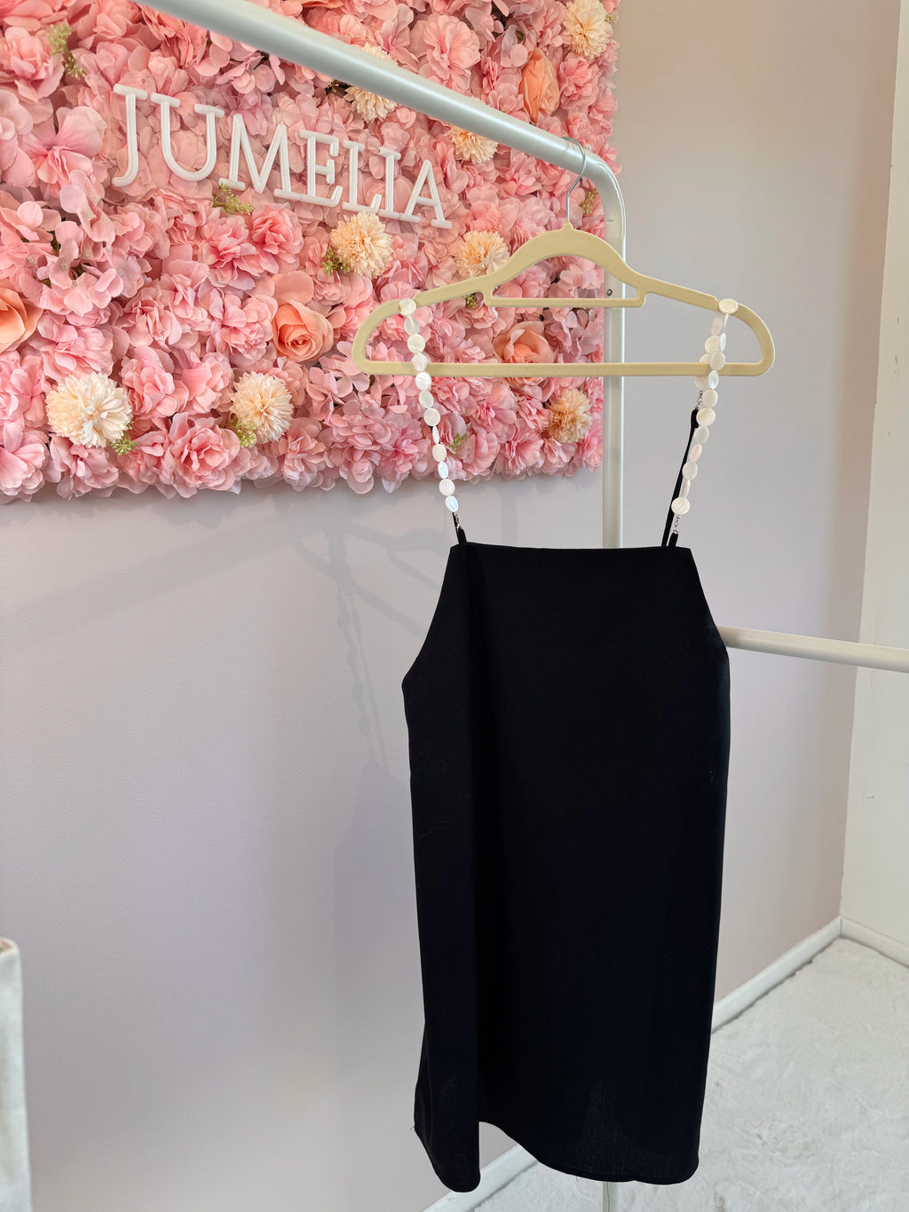 Robe Elina Noire