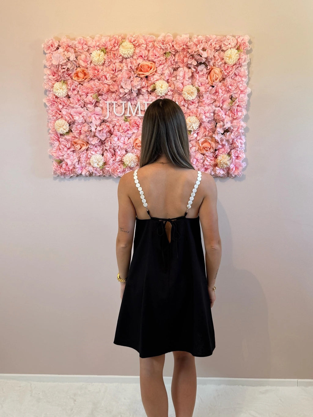 Robe Elina Noire