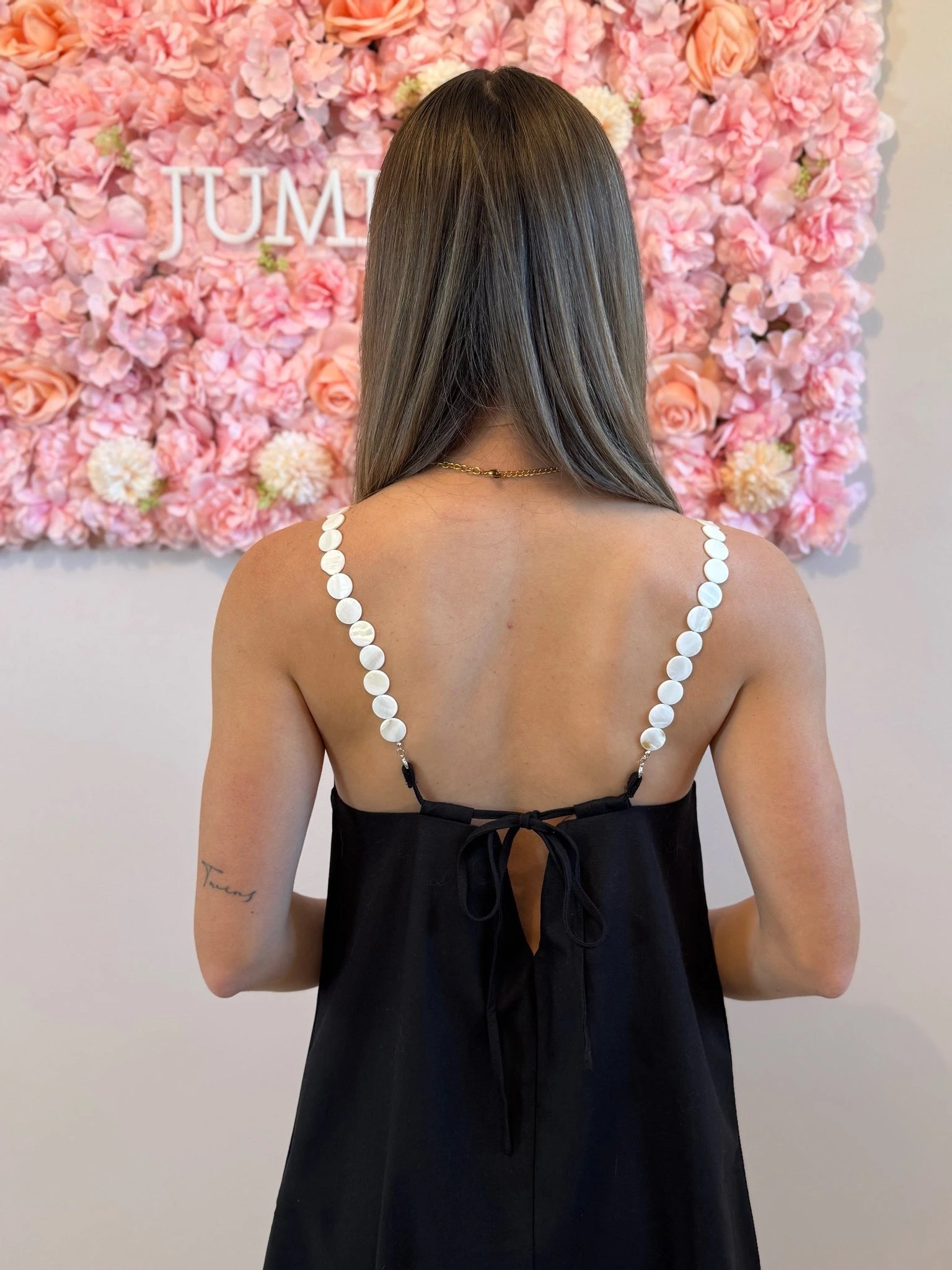 Robe Elina Noire