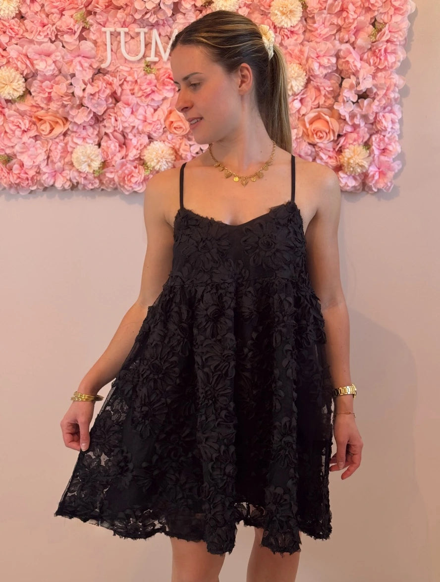 Robe Julia Noire