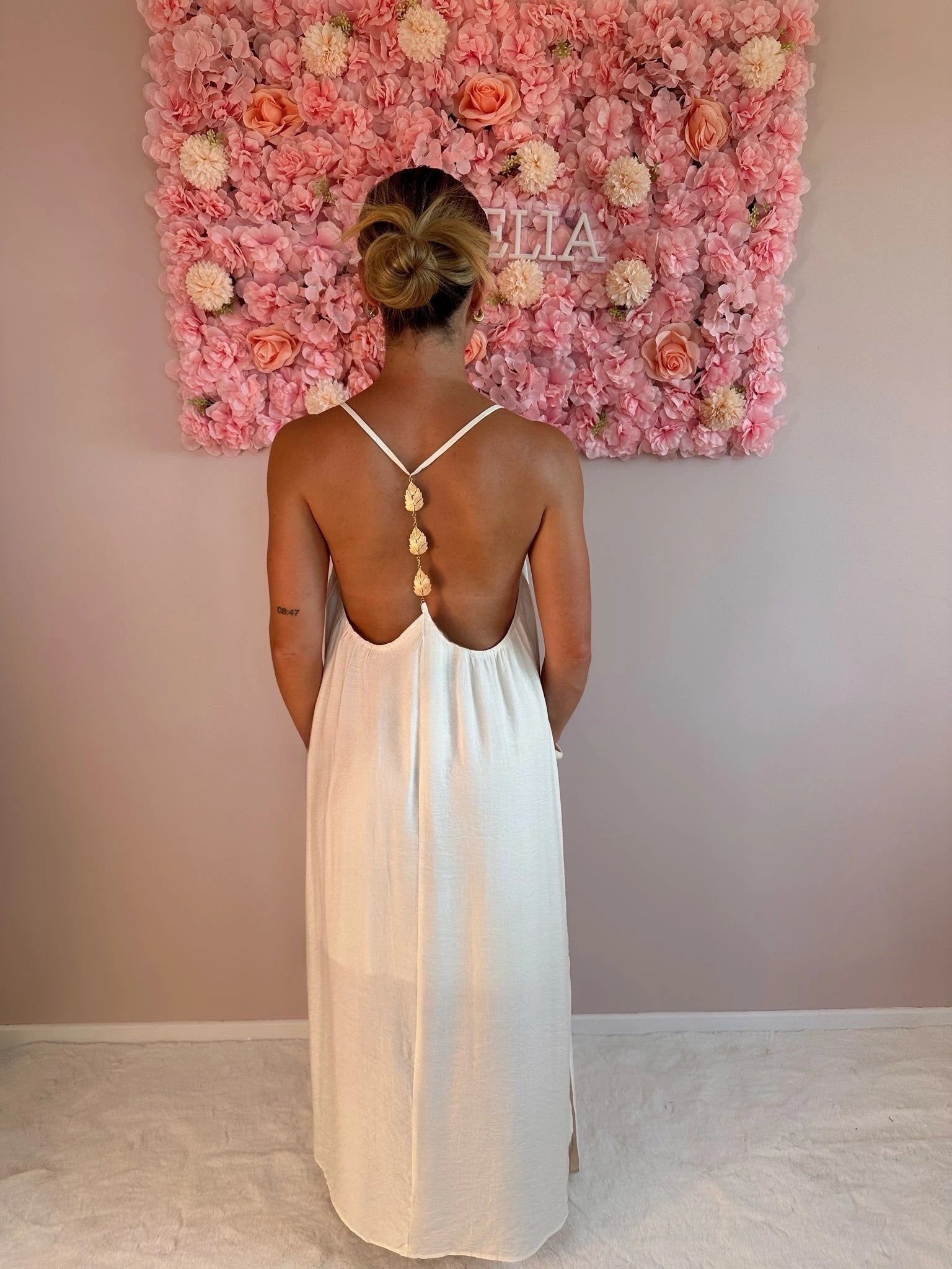Robe Luma Beige
