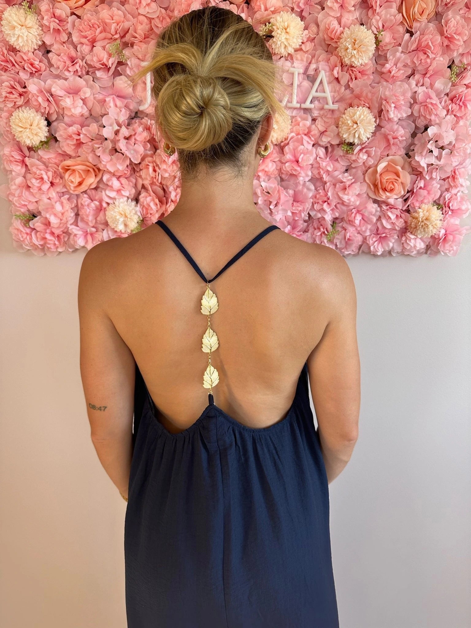 Robe Luma Marine