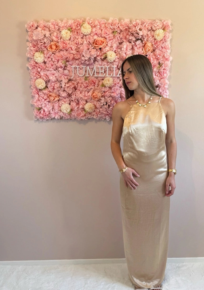 Robe Perla Beige