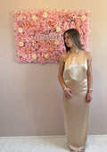 Robe Perla Beige