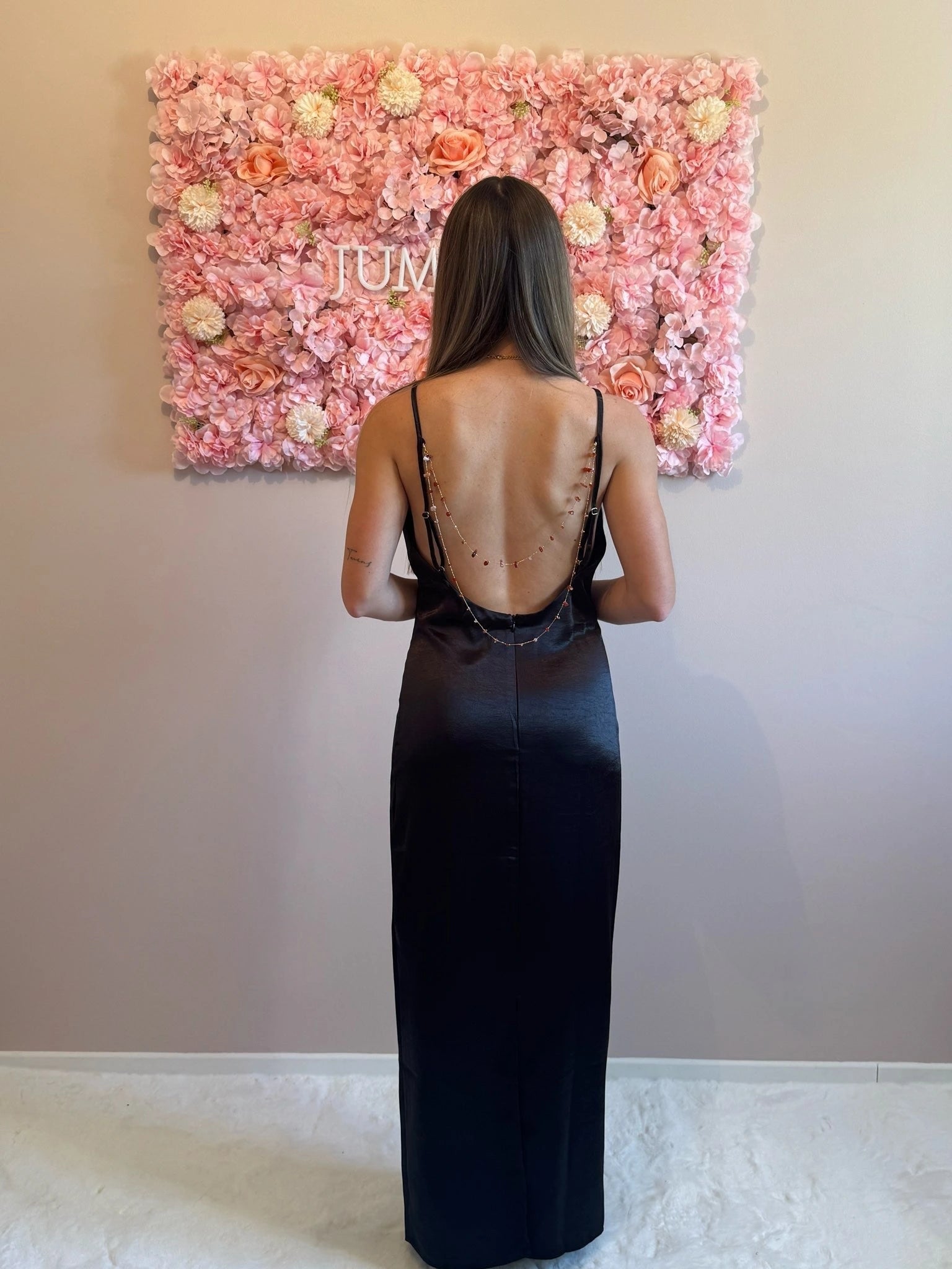Robe Perla Noire