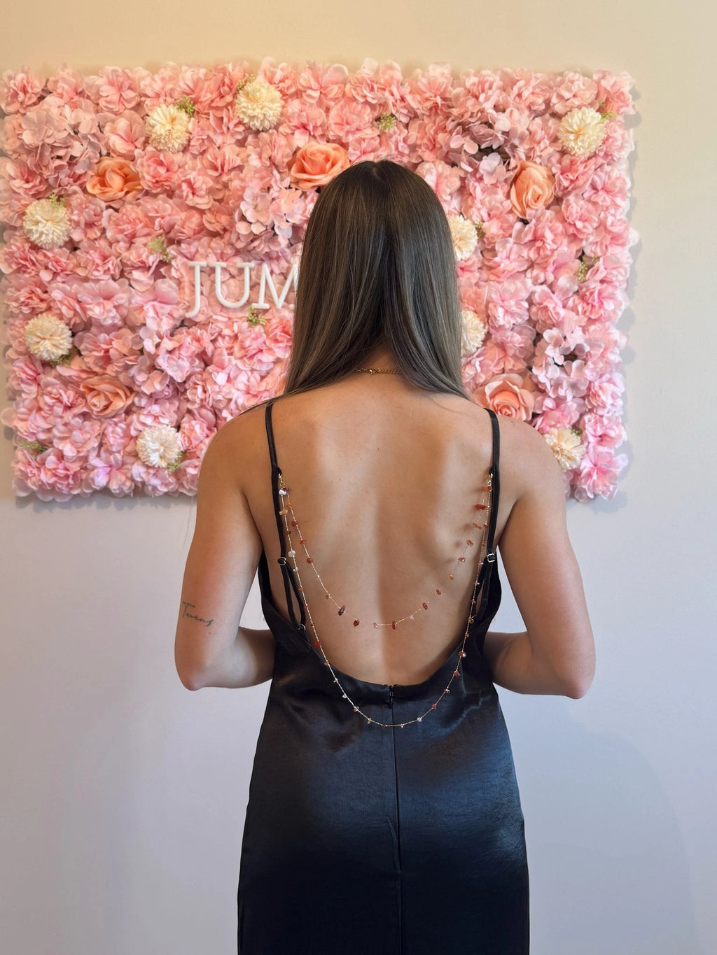 Robe Perla Noire