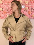 Veste Léa Beige